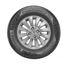 Pneu Continental Aro 13 Contipowercontact 2 175/70r13 82t