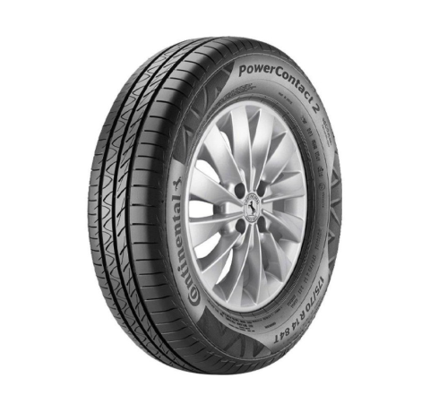 Pneu Continental Aro 13 Contipowercontact 2 175/70r13 82t Pneu Continental Aro 13 Contipowercontact 2 175/70r13 82t
