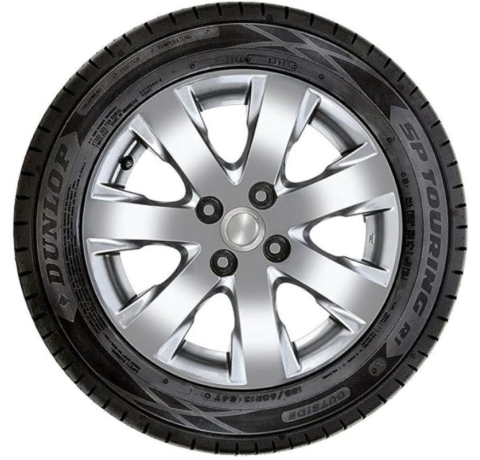 Pneu Aro 13 165/70R13 Dunlop SP Touring R1 79T Pneu Aro 13 165/70R13 Dunlop SP Touring R1 79T