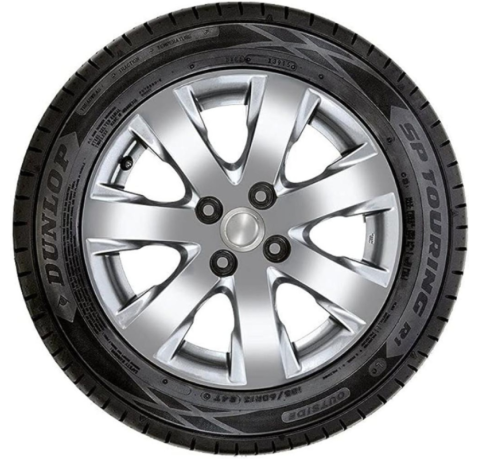 Pneu Aro 14 185/70R14 Dunlop SP Touring R1 88T