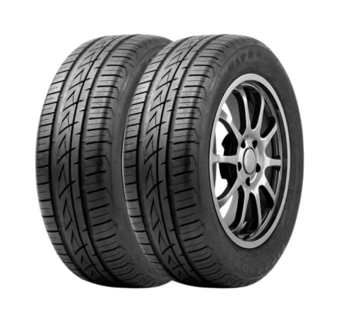 Jogo 2 pneus firestone aro 14 F-600 175/65R14 82T