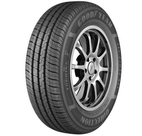 Jogo 2 pneus goodyear aro 13 direction touring 2 165/70R13 83T sl Jogo 2 pneus goodyear aro 13 direction touring 2 165/70R13 83T sl