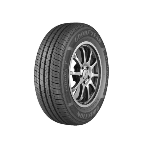 Pneu Aro 13 Goodyear 165/70 83T Direc2 Tour Pneu Aro 13 Goodyear 165/70 83T Direc2 Tour