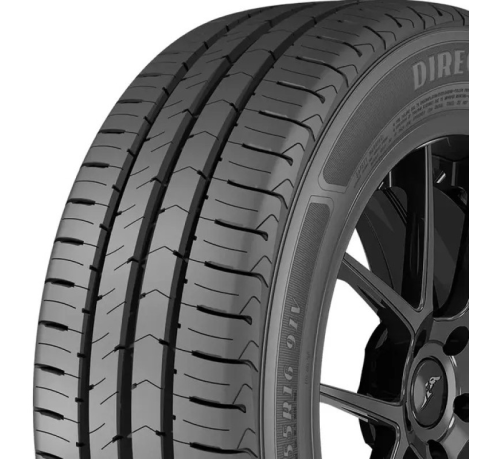 Pneu Goodyear Direction 2 Touring Aro 14 185/65R14 86H Assimétrico Radial Pneu Goodyear Direction 2 Touring Aro 14 185/65R14 86H Assimétrico Radial