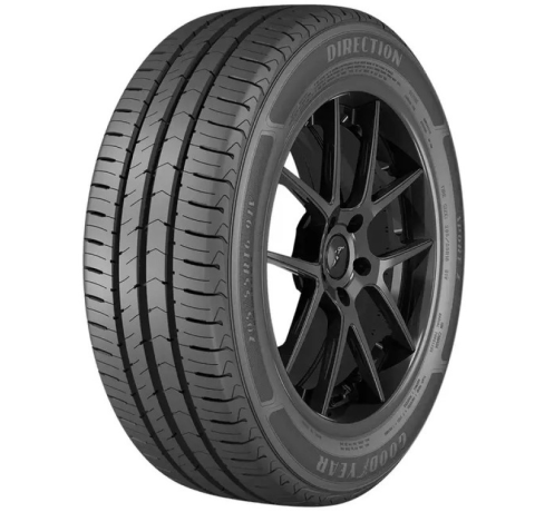 Pneu Goodyear Direction 2 Touring Aro 14 185/65R14 86H Assimétrico Radial Pneu Goodyear Direction 2 Touring Aro 14 185/65R14 86H Assimétrico Radial