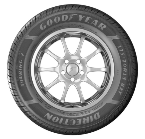Pneu Aro 14 Goodyear Direction Touring 2 185/60R14 82H Pneu Aro 14 Goodyear Direction Touring 2 185/60R14 82H