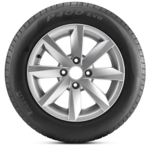 Kit 2 Pneu Aro 14 175/65R14 Pirelli 82H tl P400 Evo