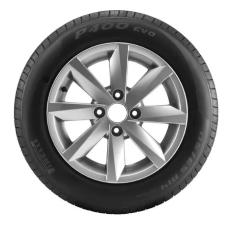 Pneu Aro 14 175/70R14 Pirelli P400 Evo 84T Pneu Aro 14 175/70R14 Pirelli P400 Evo 84T
