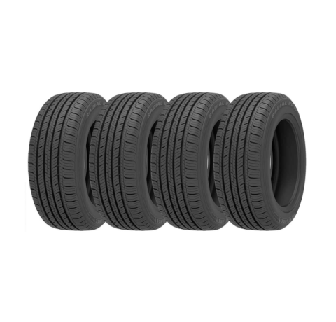 Kit 4 Pneus Aro 14 175/75R14 Westlake