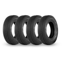 Kit 4 Pneus Aro 13 Xbri 175/75 R13 84T Fastway A5