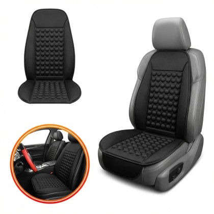Encosto Massageador Lombar Ortopédico Encosto Massageador Lombar Ortopédico