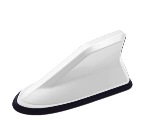 Amplificador De Sinal De Rádio De Carro FM Universal Branco