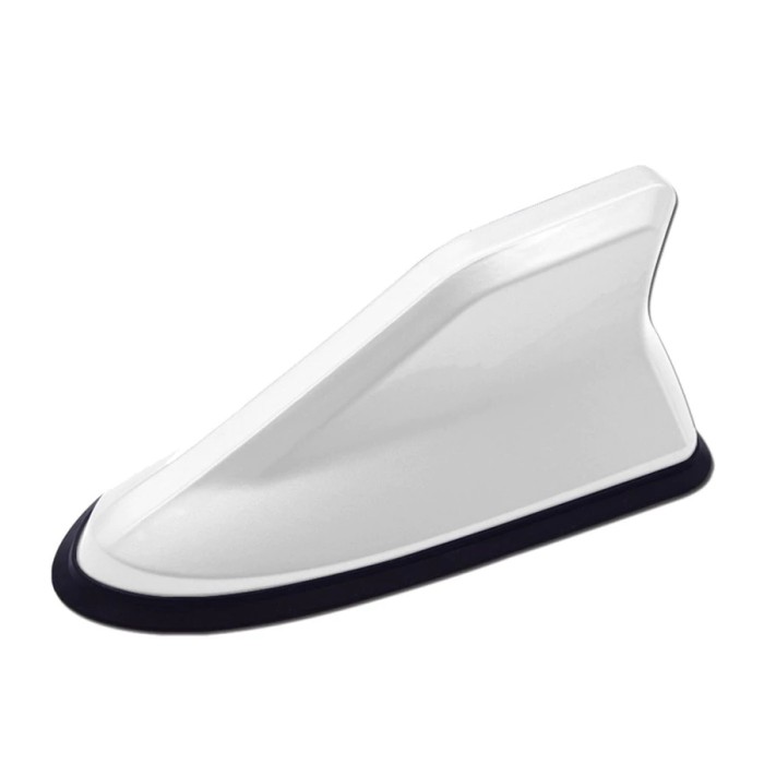 Amplificador De Sinal De Rádio De Carro FM Universal Branco