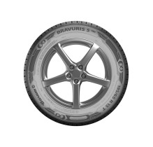 Pneu Aro 14 Barum By Continental Bravuris 5Hm 165/70R14 85T