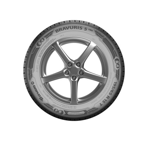 Pneu Aro 14 Barum By Continental Bravuris 5Hm 165/70R14 85T Pneu Aro 14 Barum By Continental Bravuris 5Hm 165/70R14 85T