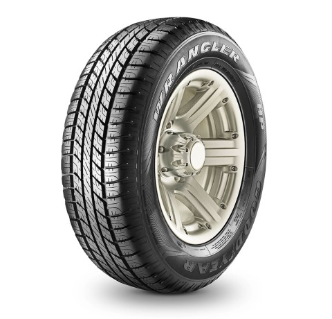 Pneu Aro 17 Goodyear Wrangler Hp All Weather 245/65R17 107H