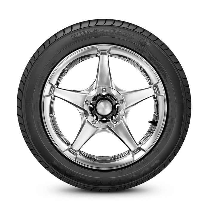 Pneu Aro 17 Goodyear 245/45R17 Efficientgrip 95W