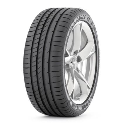 Pneu Aro 17 Goodyear 245/45R17 Eagle F1 Asymmetric Rof 99Y