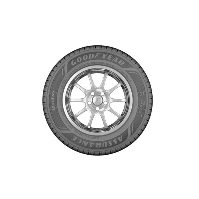 Pneu Aro 14 Goodyear Assurance Maxlife 185/70R14 88H