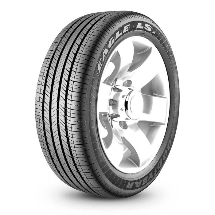 Pneu Aro 18 Goodyear Eagle Ls2 225/55R18 97H