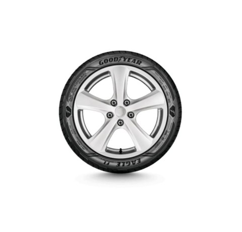 Pneu Aro 17 Goodyear Eagle F1 Asymmetric 3 Rof 205/45R17 88W Pneu Aro 17 Goodyear Eagle F1 Asymmetric 3 Rof 205/45R17 88W