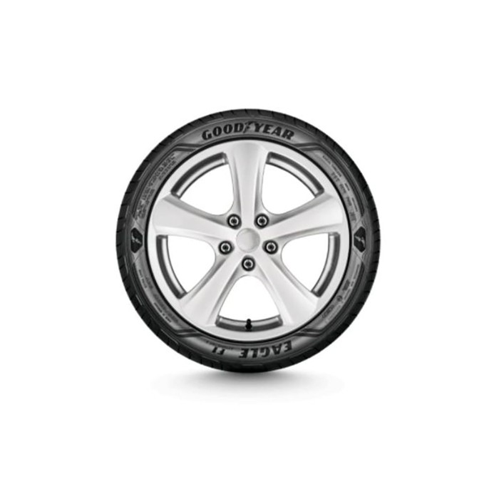 Pneu Aro 17 Goodyear Eagle F1 Asymmetric 3 Rof 205/45R17 88W