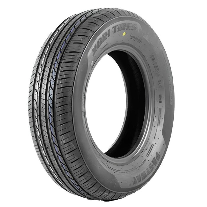 Pneu Aro 13 Xbri Fastway F2 175/75R13 84T
