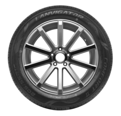 Jogo 2 pneus lanvigator aro 13 comfort ii 175/75R13 84T Jogo 2 pneus lanvigator aro 13 comfort ii 175/75R13 84T