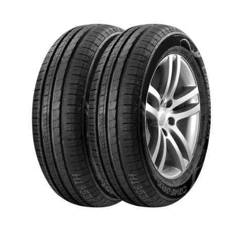 Jogo 2 pneus lanvigator aro 13 comfort ii 175/75R13 84T Jogo 2 pneus lanvigator aro 13 comfort ii 175/75R13 84T