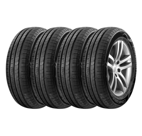 Jogo 4 pneus lanvigator aro 14 comfort ii 175/75R14 86T Jogo 4 pneus lanvigator aro 14 comfort ii 175/75R14 86T